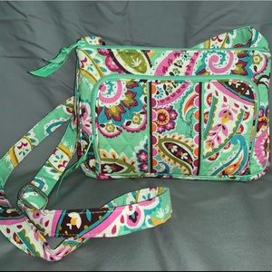 Vera Bradley Little Hipster Crossbody